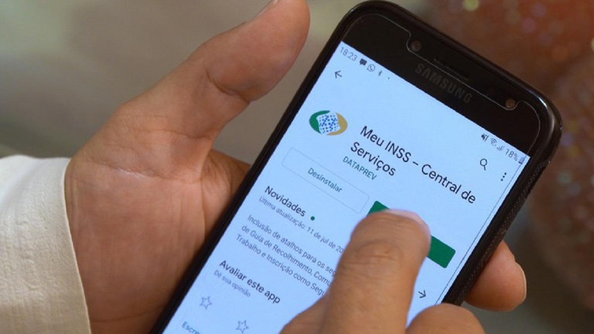 como consultar o 13º salário inss