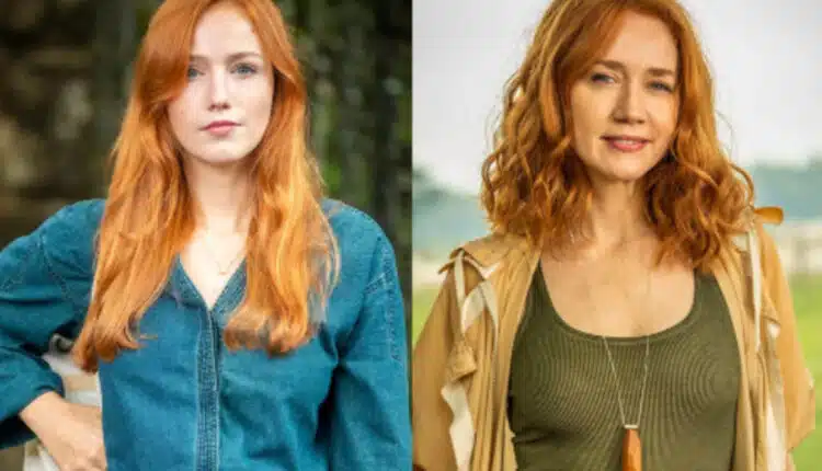 elenco pantanal antes e depois
