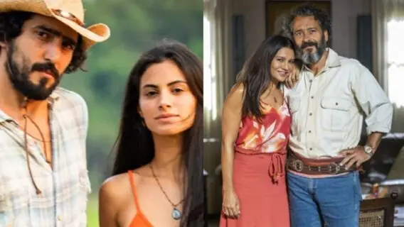José Leôncio fica com Filó no final da novela Pantanal?