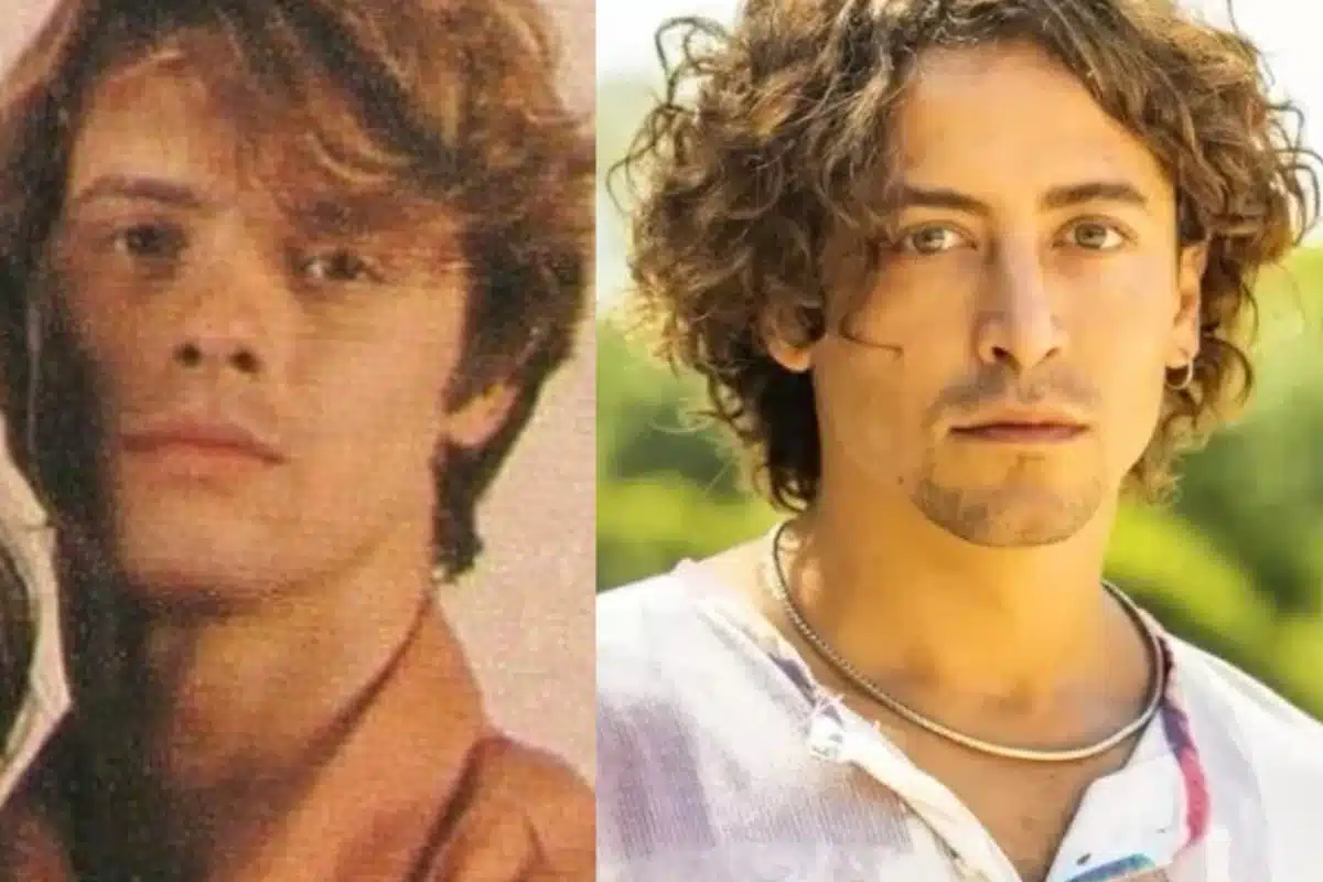 jove na primeira versão de pantanal