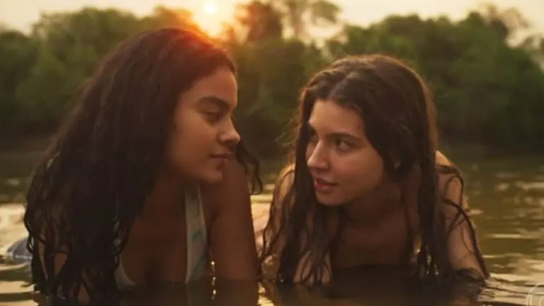 Juma e Muda ficam juntas? Web shippa personagens