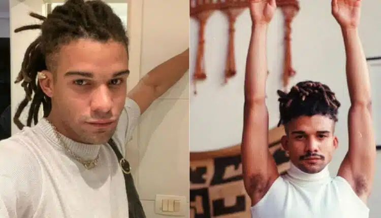 filho de Tenório em pantanal