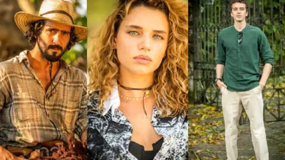 Madeleine fica com quem em Pantanal: Gustavo ou Zé Leôncio?