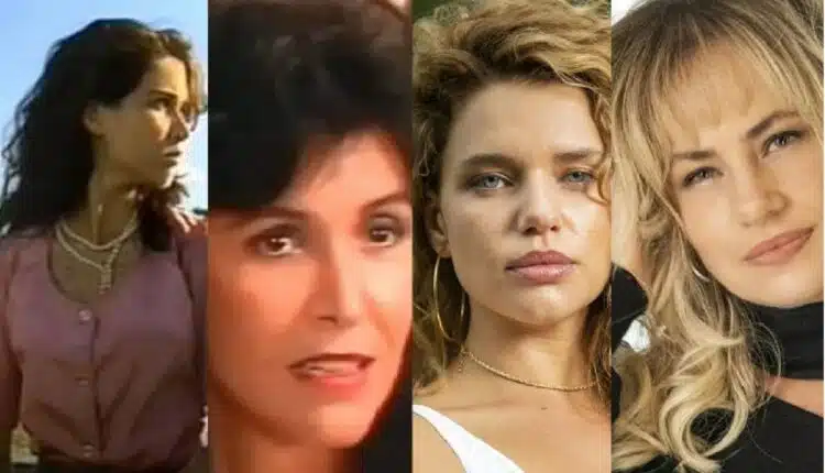 quem vai ser madeleine em pantanal na segunda fase