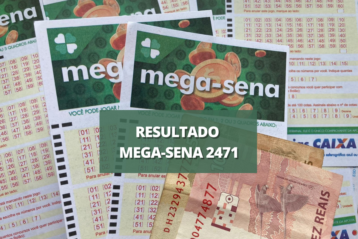 Mega-Sena: 1 dos 44 ganhadores de bolão não buscou prêmio - 13/04