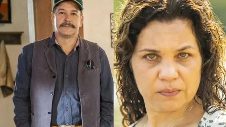 Murilo Benício Pantanal: ator viverá o vilão Tenório na 2ª fase