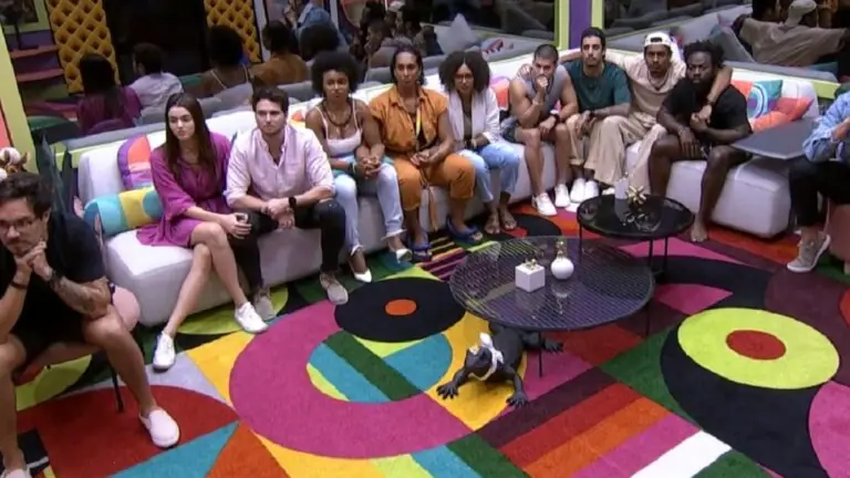 Quem está no paredão BBB 22 e quem votou em quem na 11ª berlinda