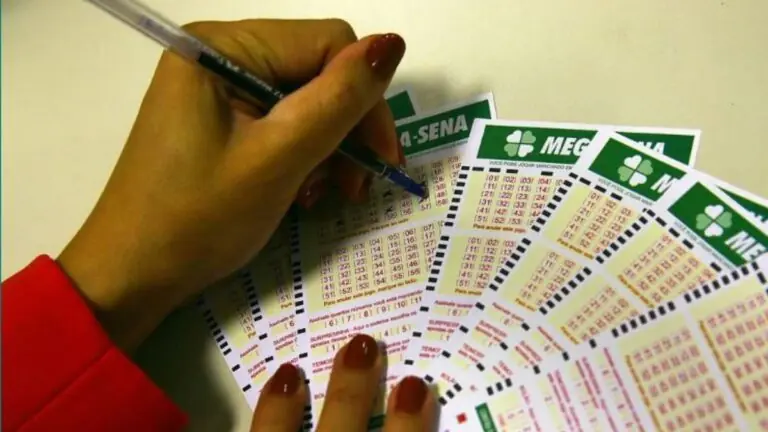 Veja quais são os números mais sorteados na Mega-Sena até 2022