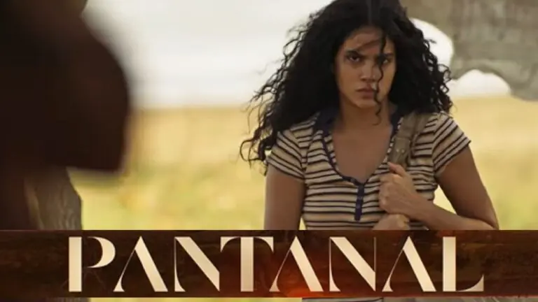 O que acontece com Muda em Pantanal?