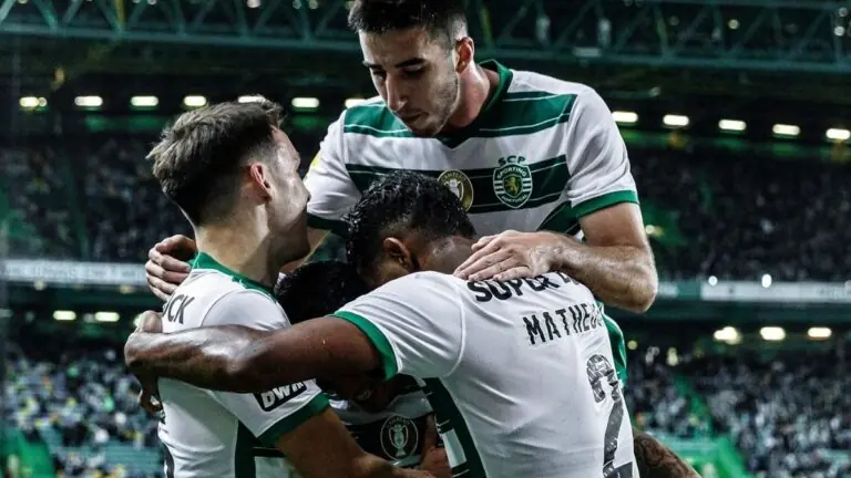 Onde assistir Boavista x Sporting ao vivo e horário (25/04/2022)