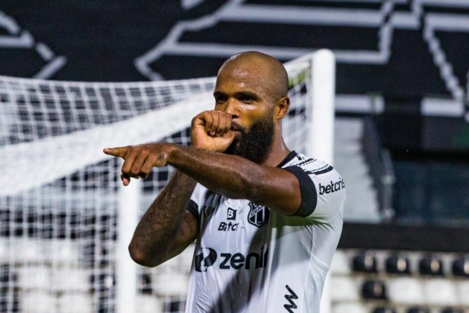 Jogo do Ceará x RB Bragantino ao vivo
