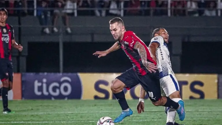 Onde assistir Cerro Porteño x Peñarol ao vivo e horário (27/04)