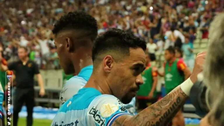 Onde assistir Fortaleza x Cuiabá ao vivo e horário do Brasileirão (10/04)