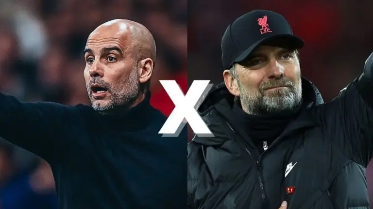 Onde assistir Manchester City x Liverpool ao vivo e horário hoje (16/04)