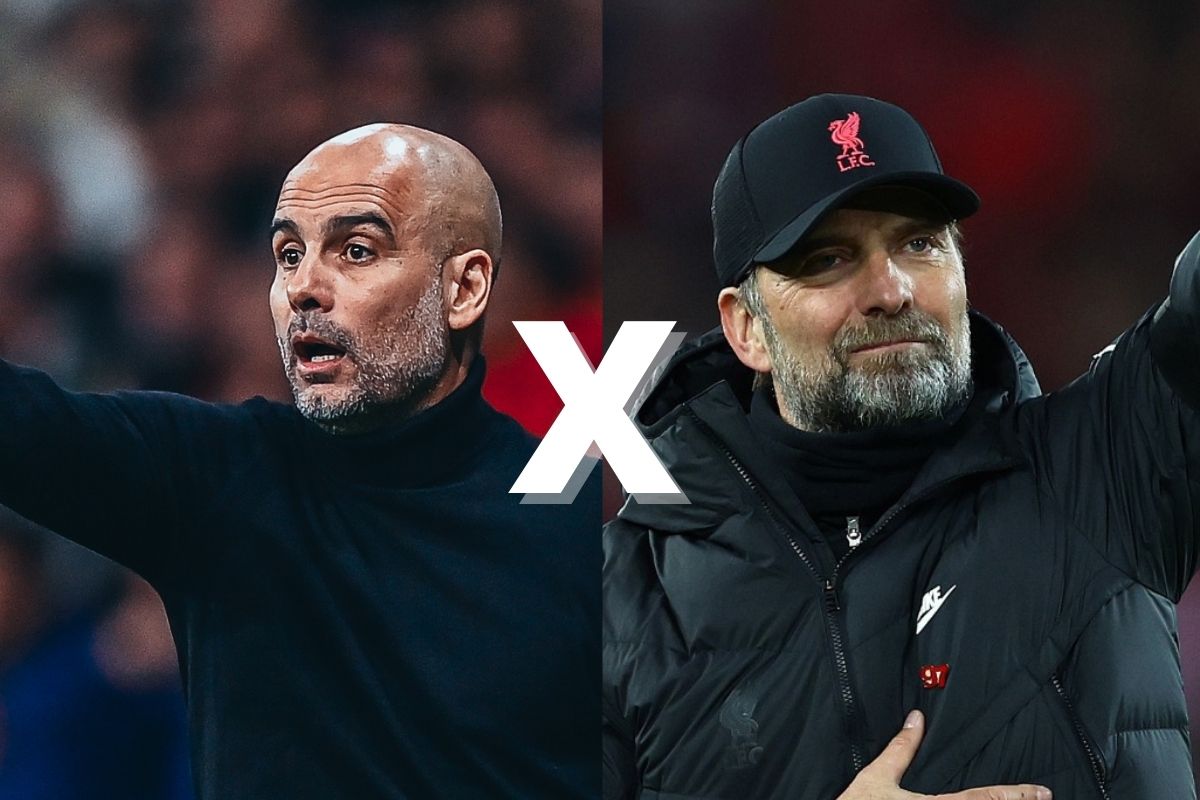 onde assistir Manchester City x Liverpool ao vivo