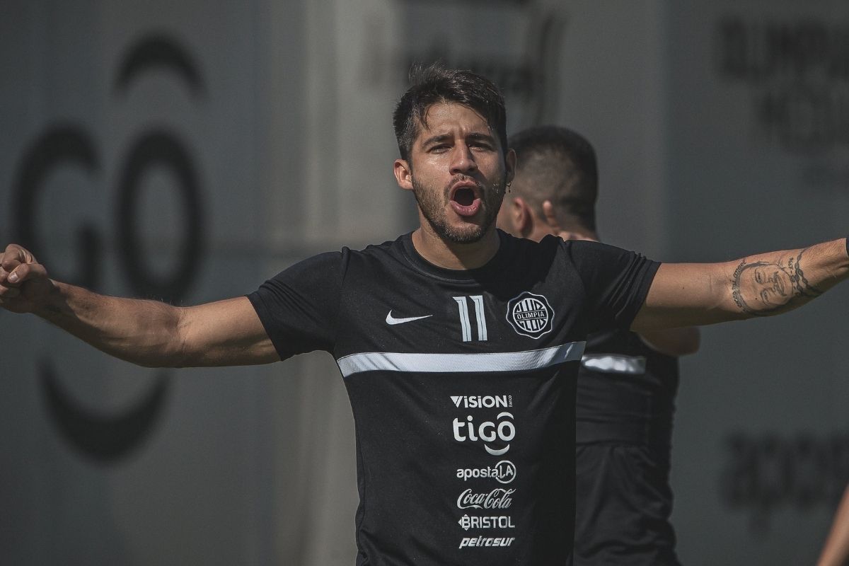 Onde assistir Olimpia x Colón ao vivo e horário da Libertadores (28/04)