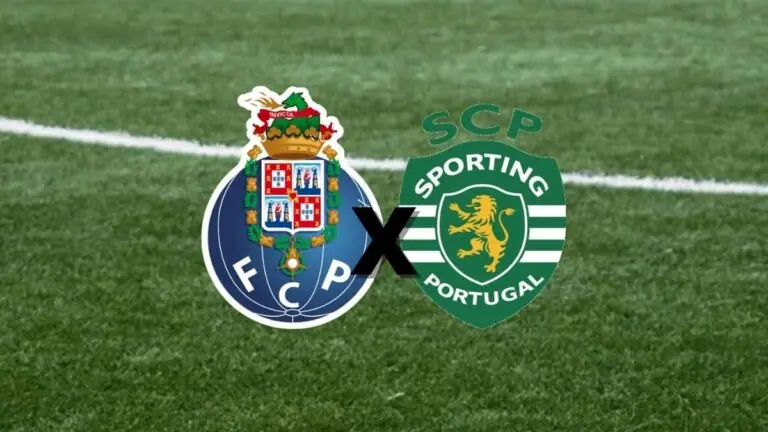Onde assistir Porto x Sporting ao vivo e horário da semifinal (21/04/2022)