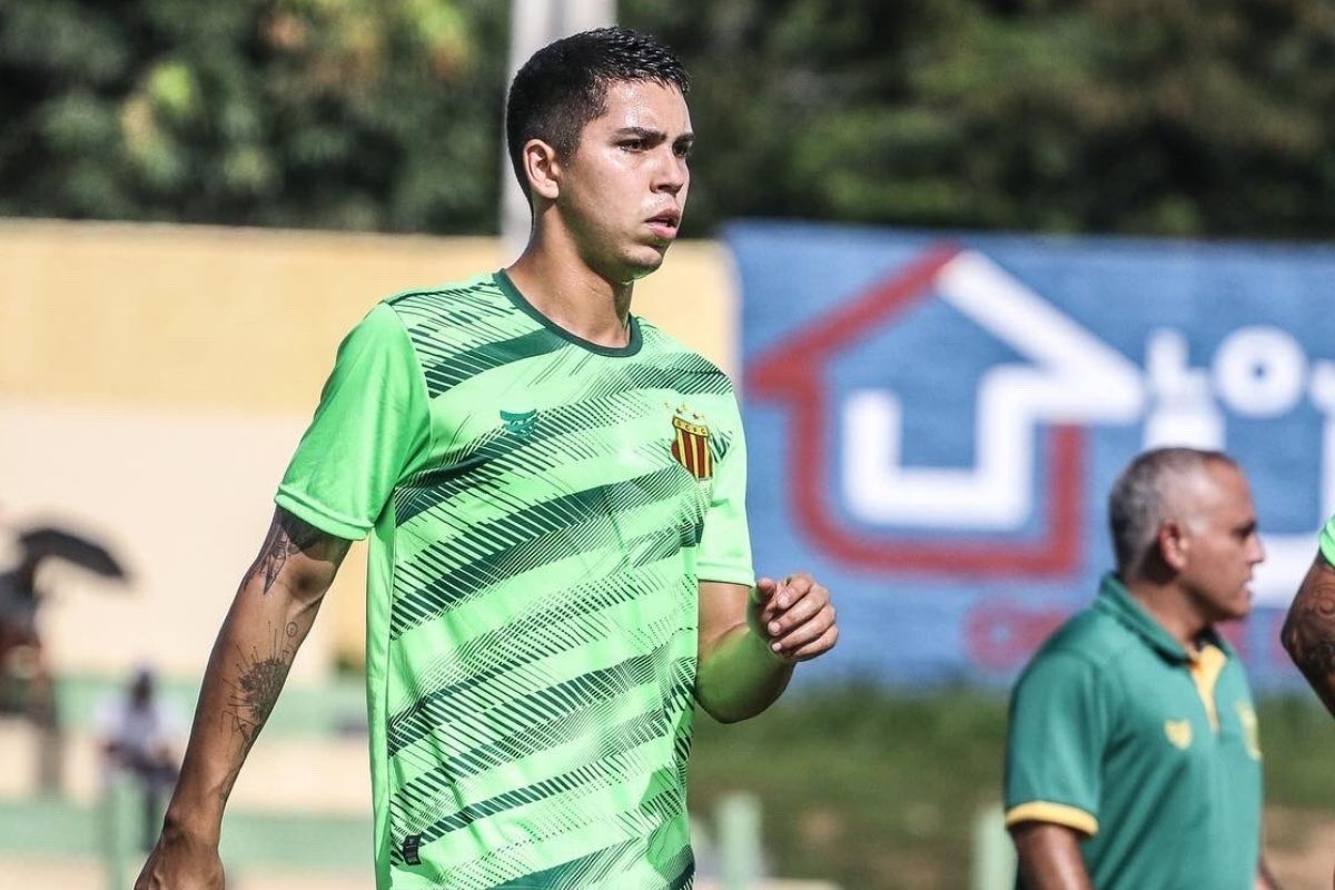 onde assistir Sampaio Corrêa x Tombense
