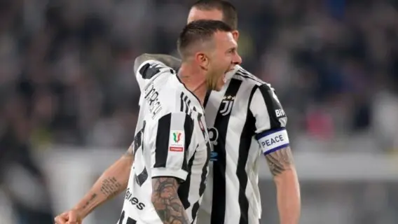 Onde assistir Sassuolo x Juventus ao vivo e horário hoje (25/04/2022)