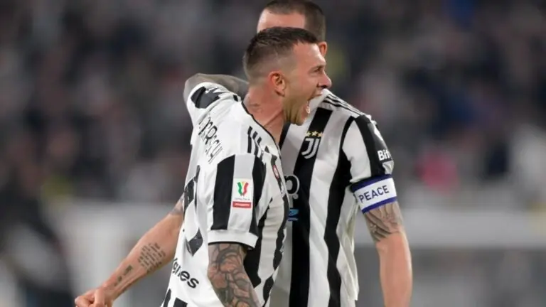 Onde assistir Sassuolo x Juventus ao vivo e horário hoje (25/04/2022)