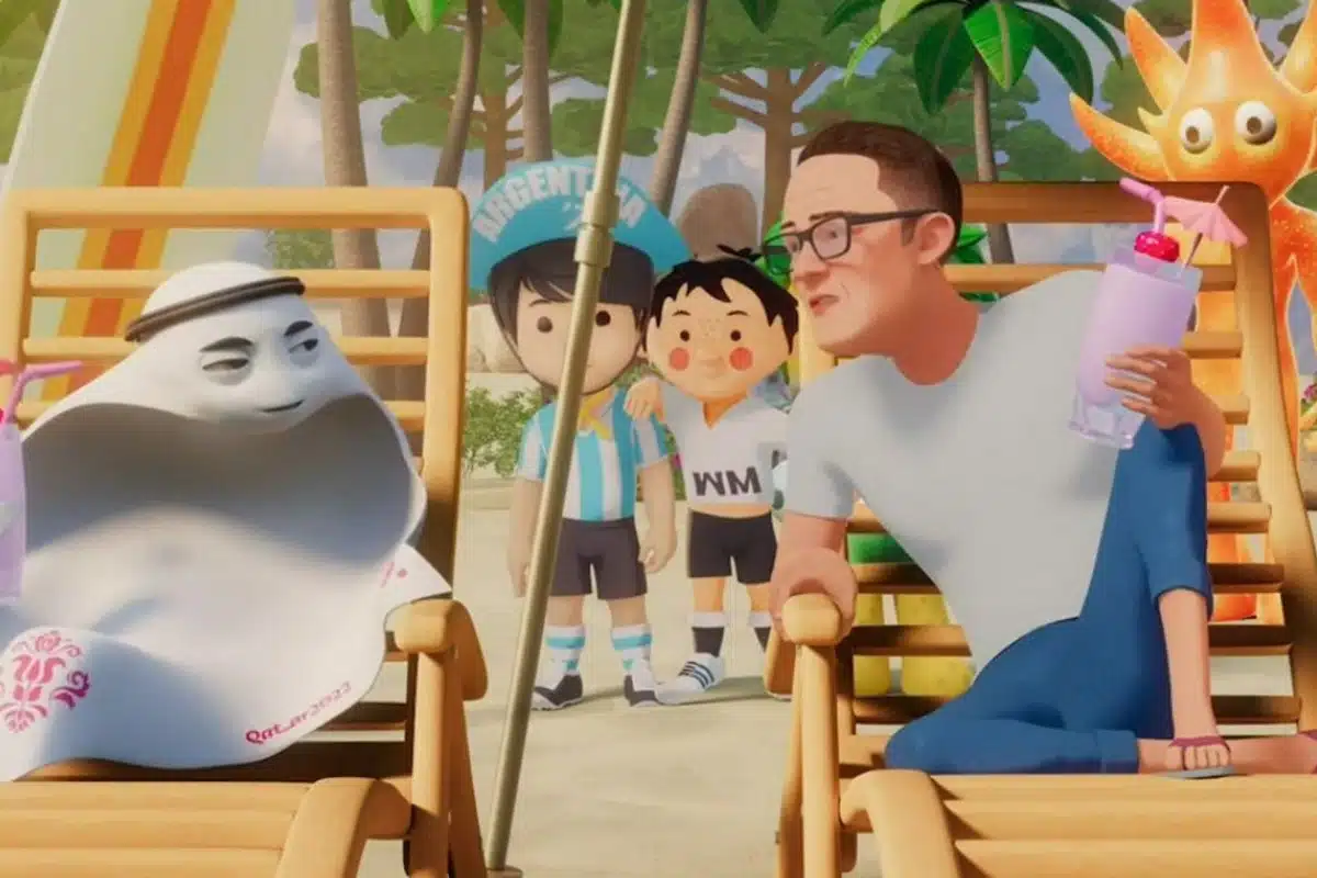 Qual o Mascote da Copa do Mundo 2022