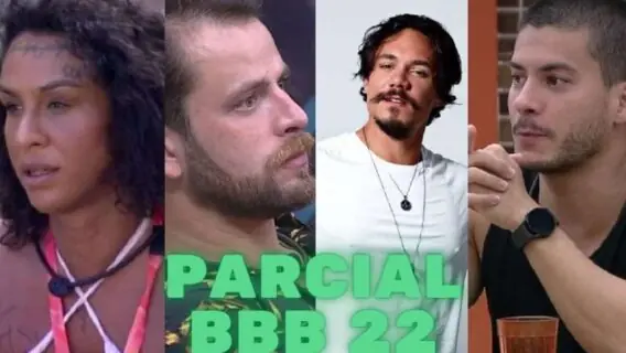 Quem vence o paredão falso no BBB 22 hoje (05/04)