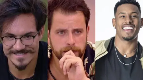 Quem está no paredão BBB 22 e quem votou em quem na 16ª berlinda
