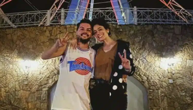 pe lanza