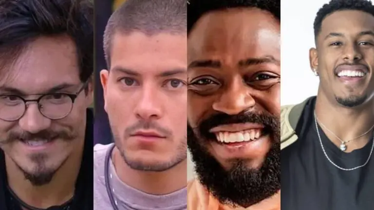 Quem ganhou a prova do líder do BBB 22: Paulo André vence disputa