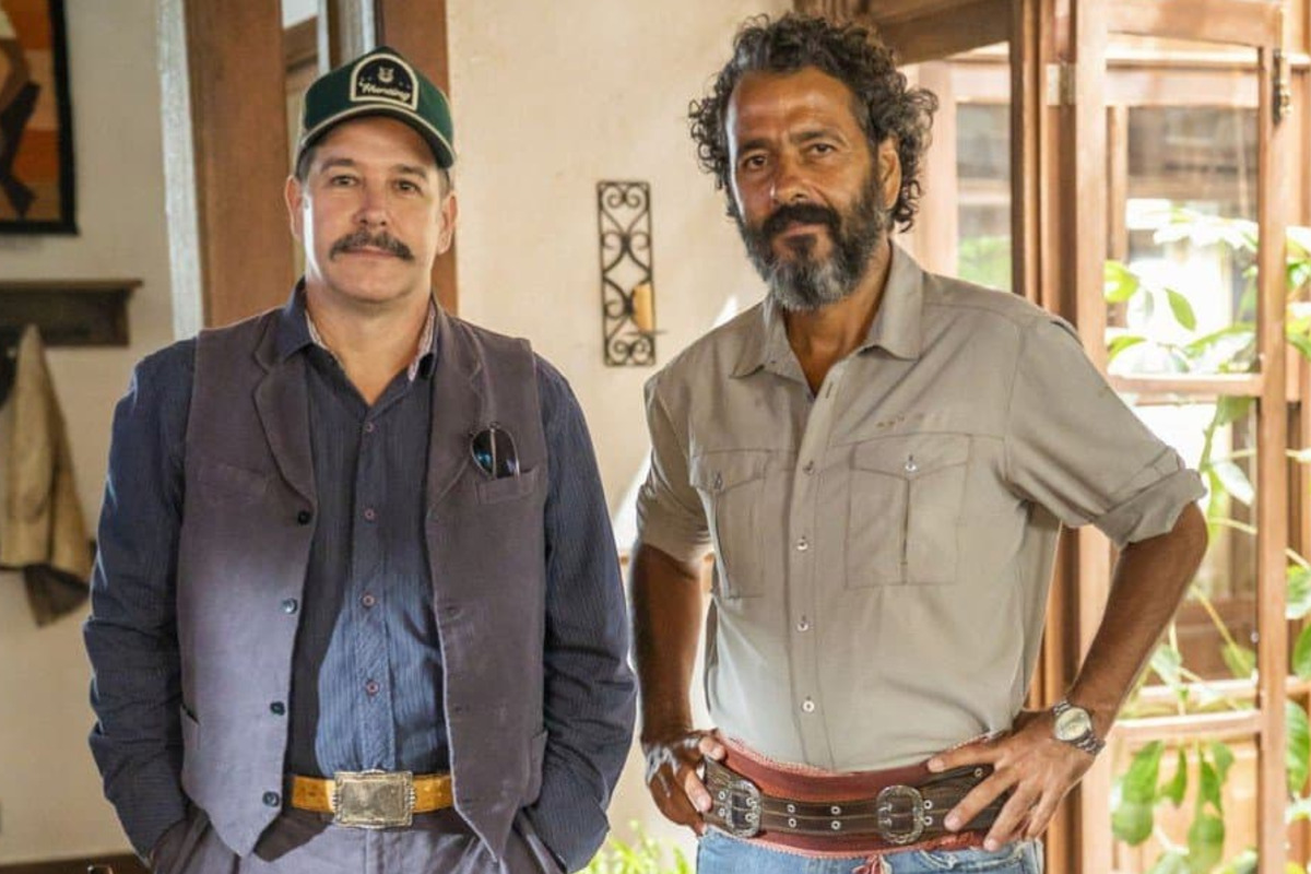 quando começa a segunda fase de pantanal