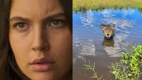 Quando Juma Marruá vai virar onça na novela Pantanal