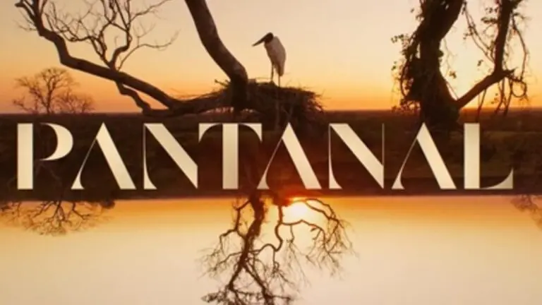 Quando passou a novela Pantanal pela primeira vez?