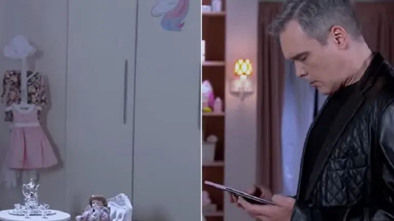 Quem é Estela na novela Poliana de 2022