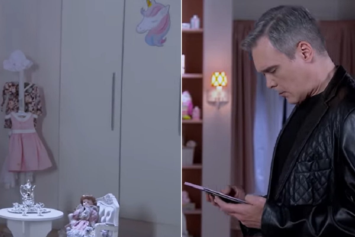 quem é estela na novela poliana