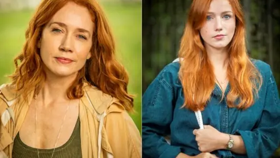 Quem é Irma na segunda fase de Pantanal?