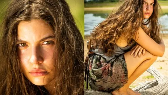Quem é a Juma na novela Pantanal 2022? Personagem de Alanis Guillen