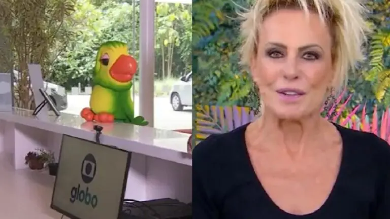 Quem é o novo Louro José no Mais Você com Ana Maria Braga