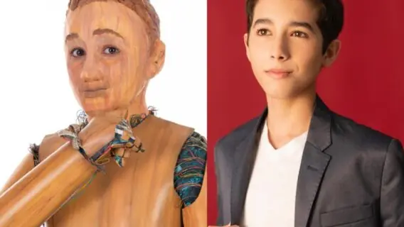 Quem é o Pinóquio de Poliana Moça: conheça o ator João Pedro Delfino