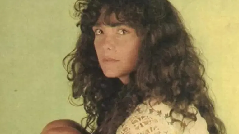 Quem era a Muda na primeira versão de Pantanal 1990