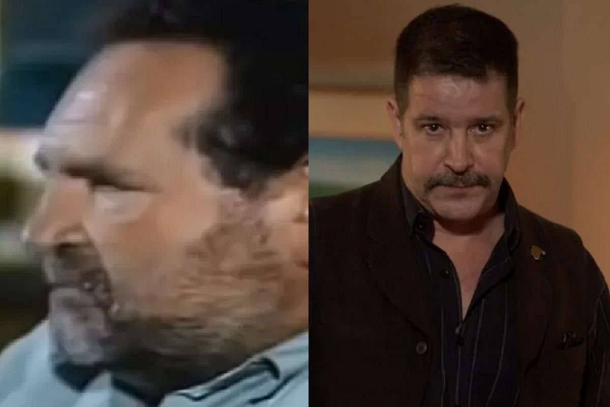 quem era o Tenório na novela pantanal