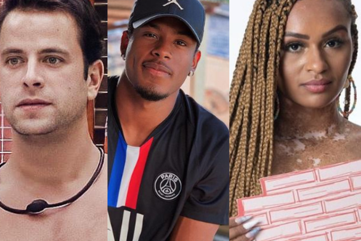quem está sendo mais votado no bbb 22