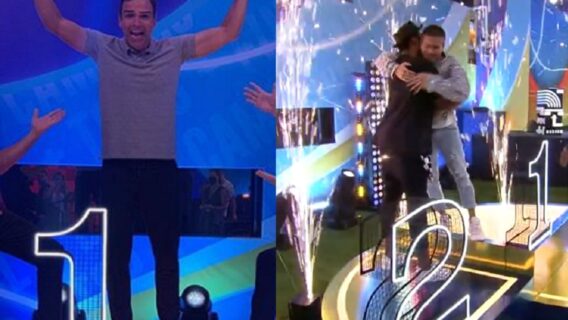 Quem ganhou o BBB 22 ontem e pódio; final bateu recorde de votos