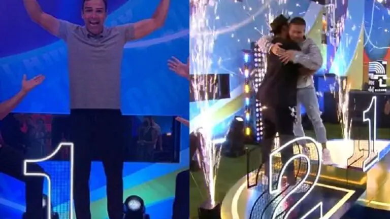 Quem ganhou o BBB 22 ontem e pódio; final bateu recorde de votos