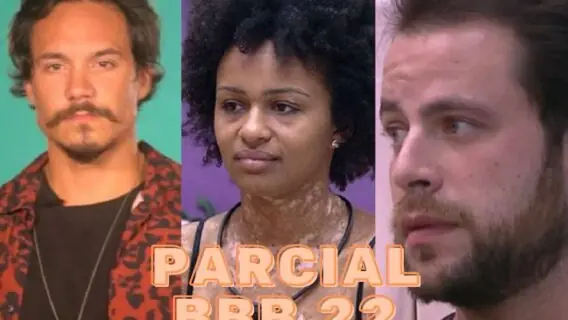 Parcial de enquete: quem sai do BBB 22 hoje, terça-feira (12/04)