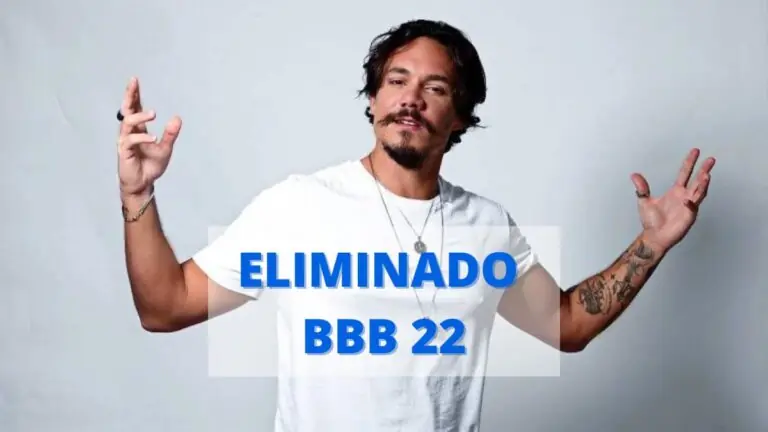 Quem saiu do BBB 22: Eliezer é o 17º eliminado; veja a porcentagem