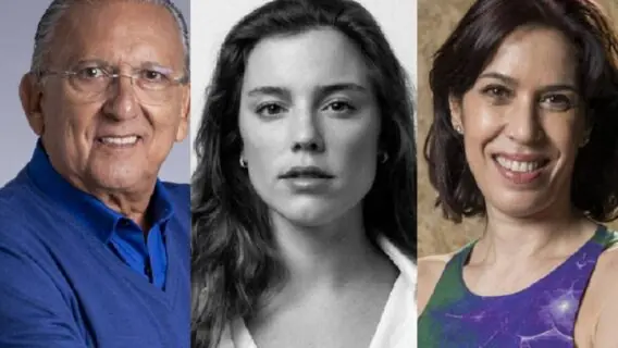 Quem saiu da Globo em 2022: artistas e jornalistas que deixaram o canal