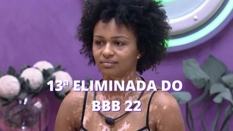 Quem saiu do BBB 22: Natália é a 13ª eliminada; veja a porcentagem