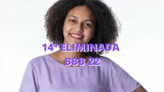 Quem saiu do BBB 22: Jessi é a 14ª eliminada; veja a porcentagem