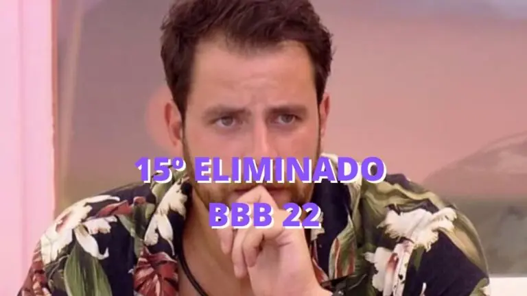 Quem saiu do BBB 22: Gustavo é o 15ª eliminado; veja a porcentagem