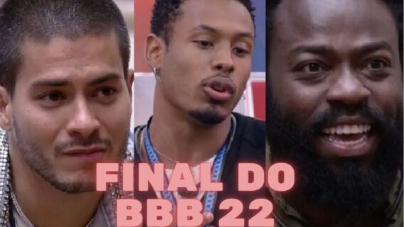 Quem será o campeão do BBB 22 hoje; votação atualizada agora